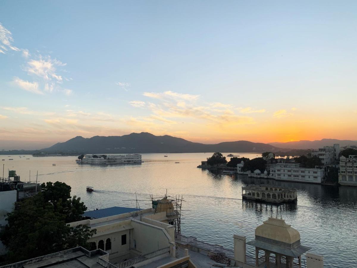 Hotel The Tiger Udaipur Exteriör bild
