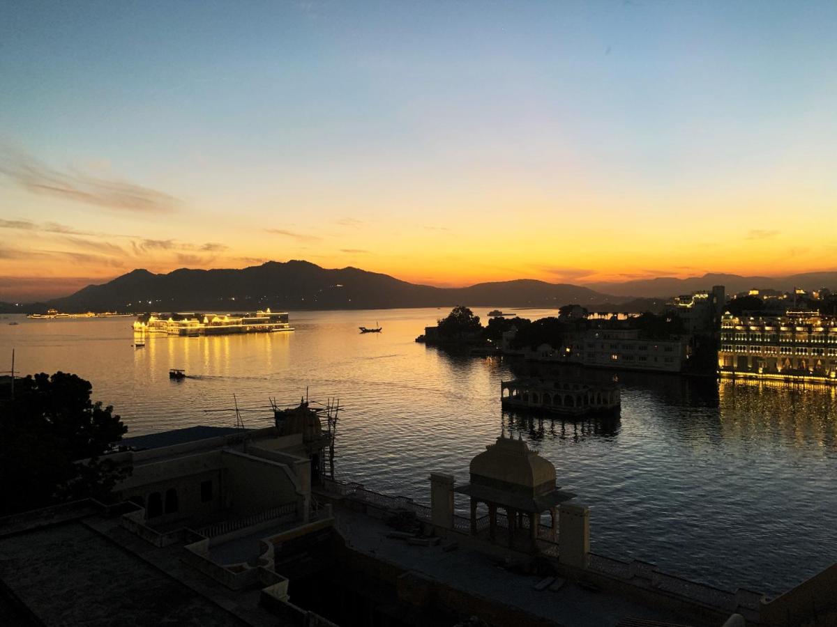 Hotel The Tiger Udaipur Exteriör bild